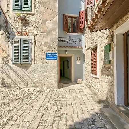 Hostel Pula Vandrarhem